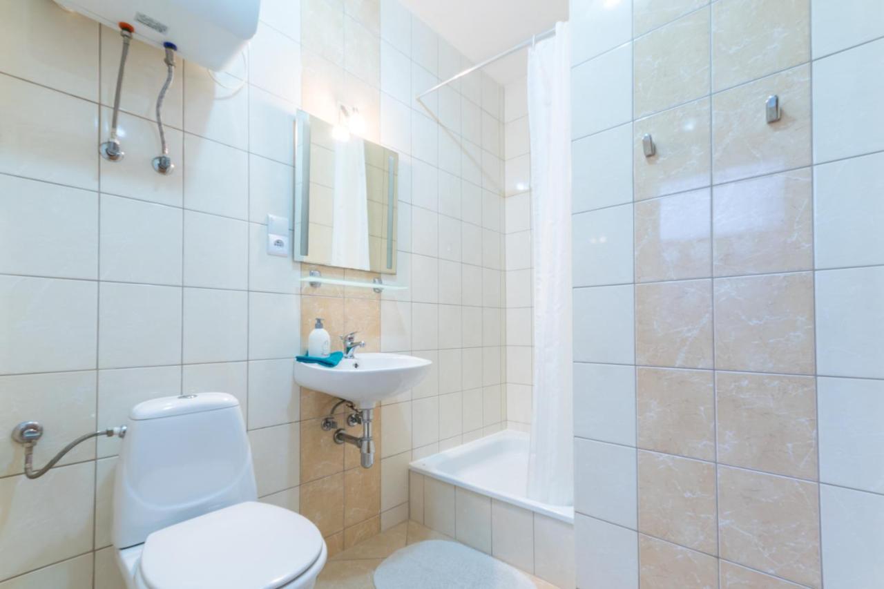 Osrodek Wczasowy Coral Nad Morzem Apartment Виче Екстериор снимка